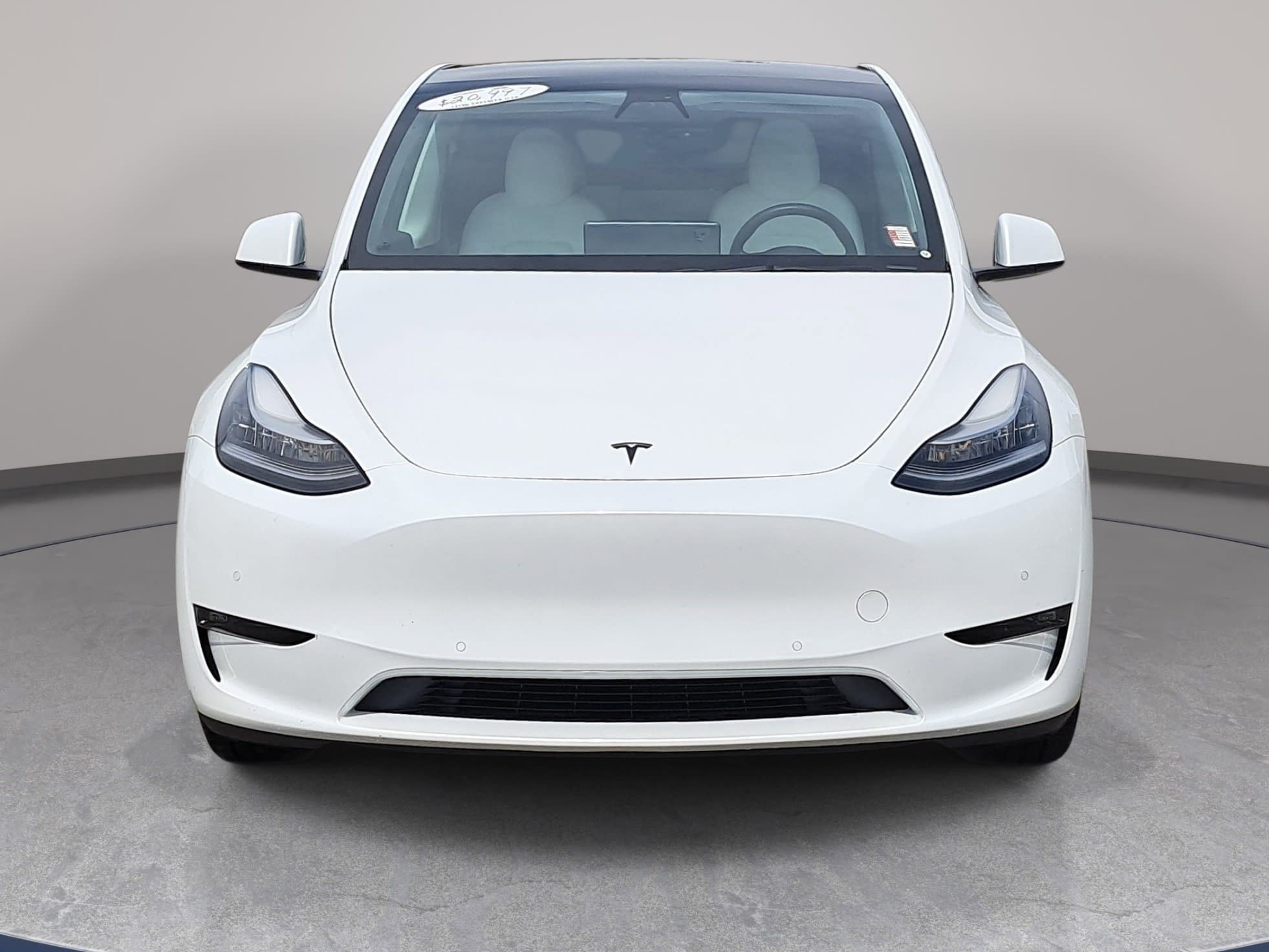 Used 2021 Tesla Model Y Long Range image 2