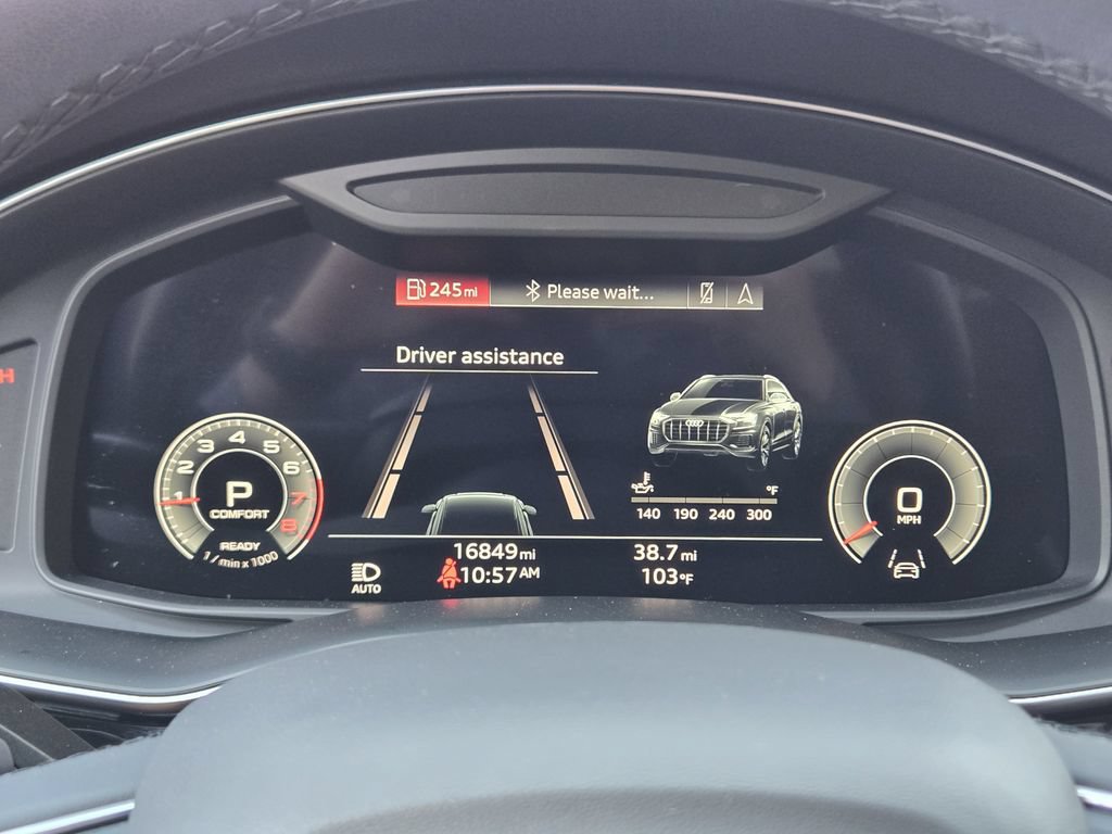 Certified 2023 Audi Q8 Premium Plus w/ Premium Plus Package AWD/4WD image 21