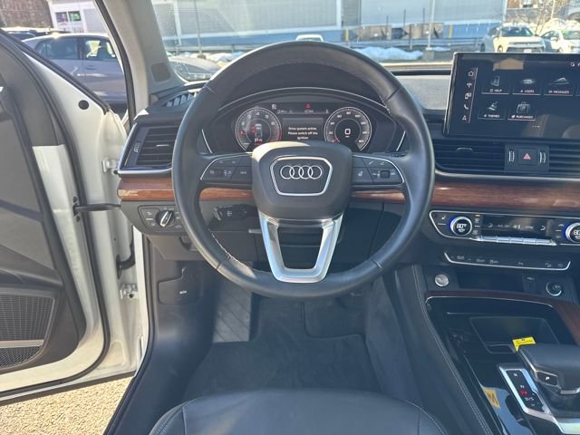 Used 2023 Audi Q5 2.0T Premium Plus w/ Premium Plus Package image 16