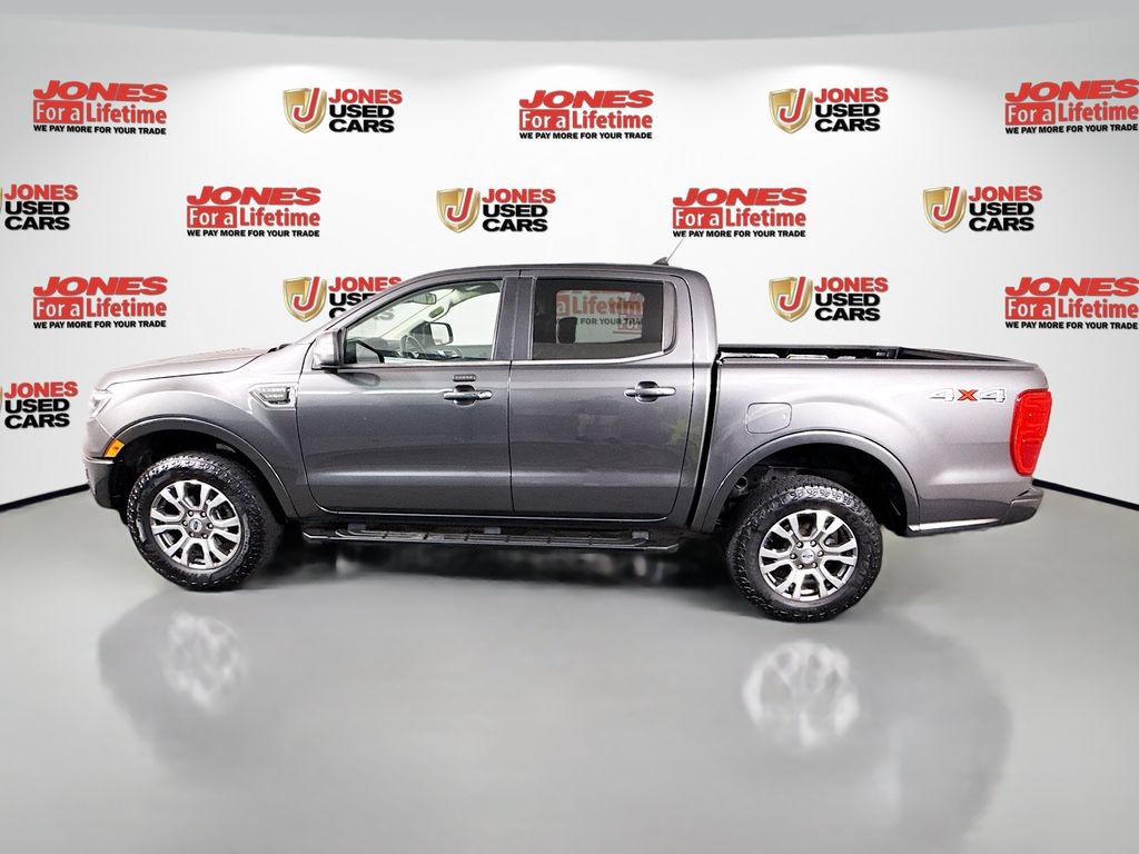Used 2019 Ford Ranger Lariat w/ Technology Package AWD/4WD image 14