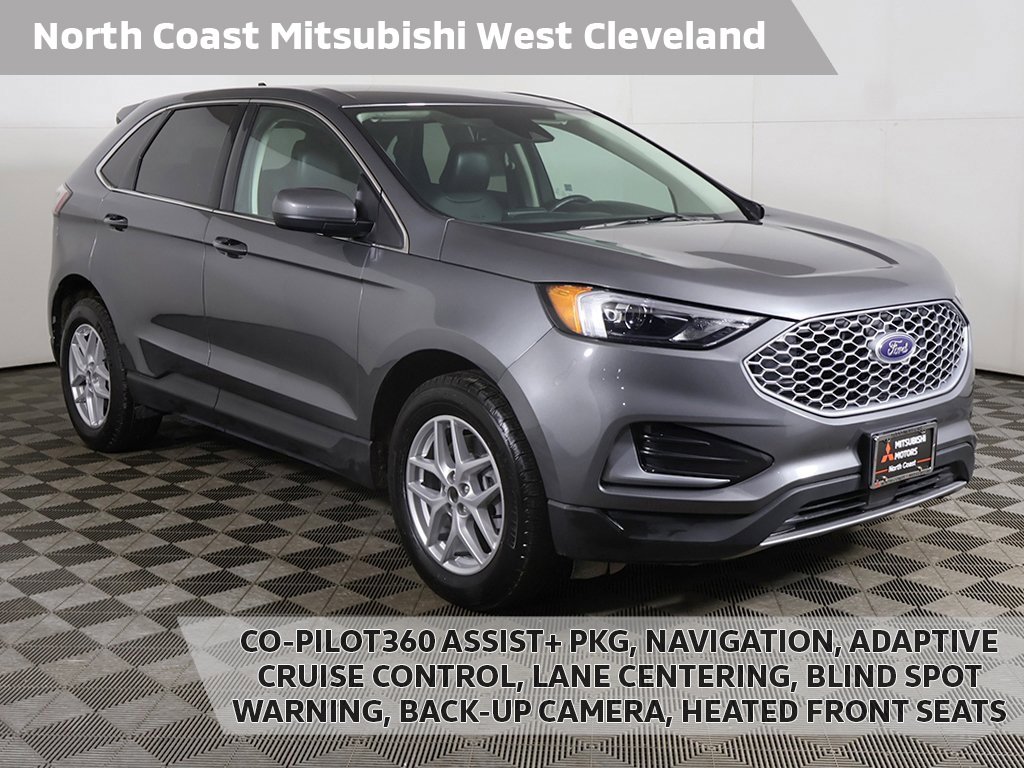 Used 2024 Ford Edge SEL video 1