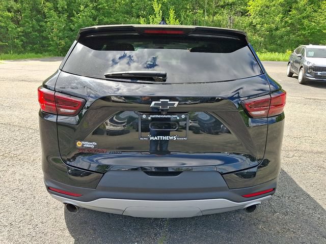 Used 2024 Chevrolet Blazer LT w/ Redline Edition AWD/4WD image 4