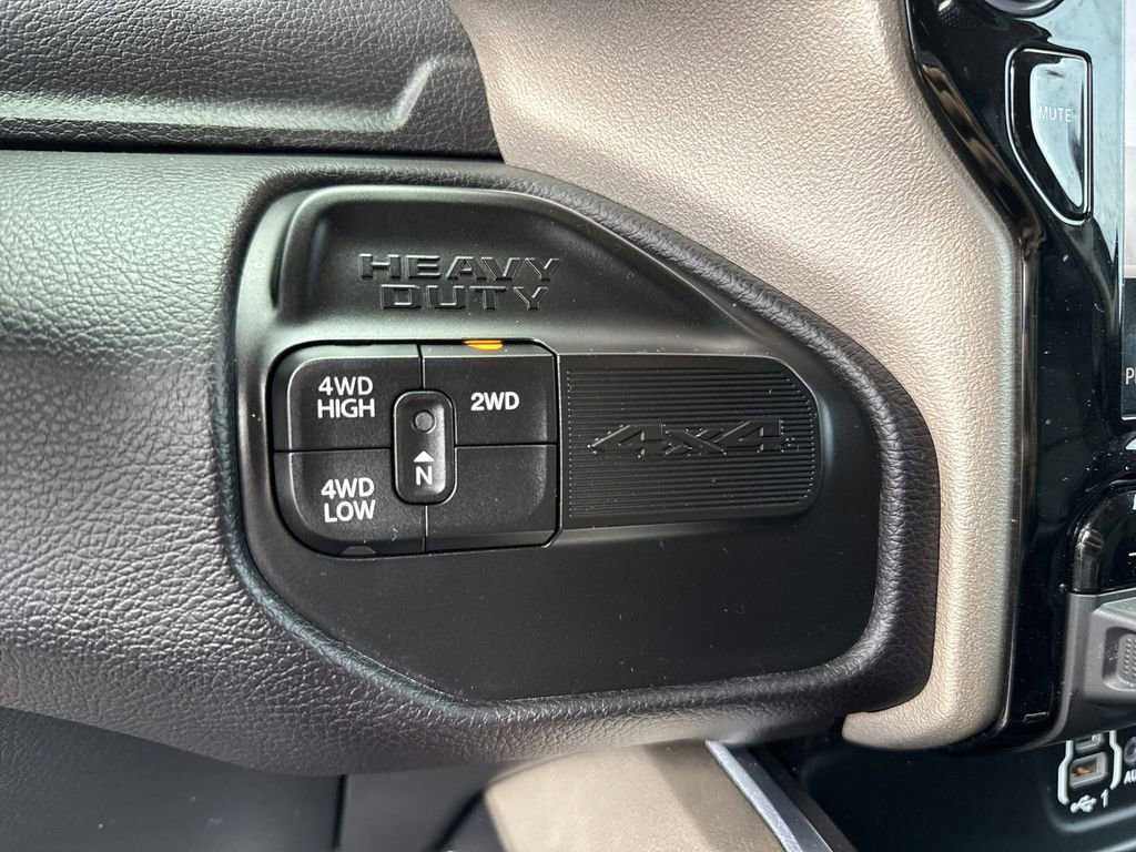 Used 2024 RAM 3500 Laramie image 21
