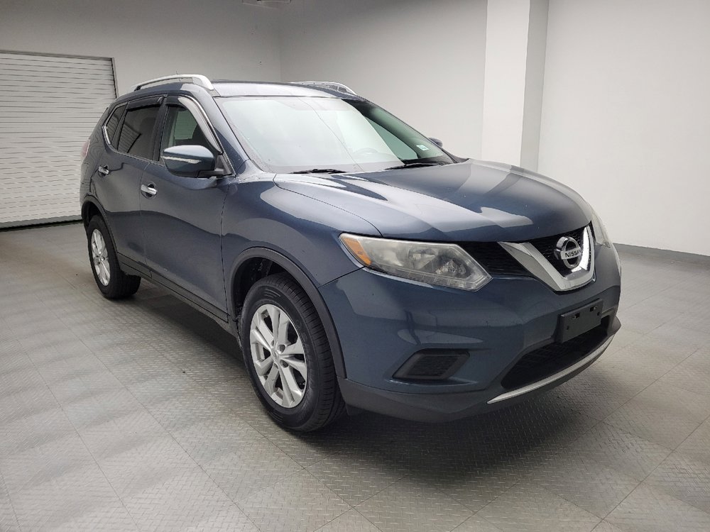 Used 2014 Nissan Rogue SV AWD/4WD image 13