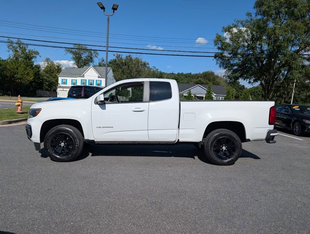 Used 2021 Chevrolet Colorado LT w/ Safety Package image 2