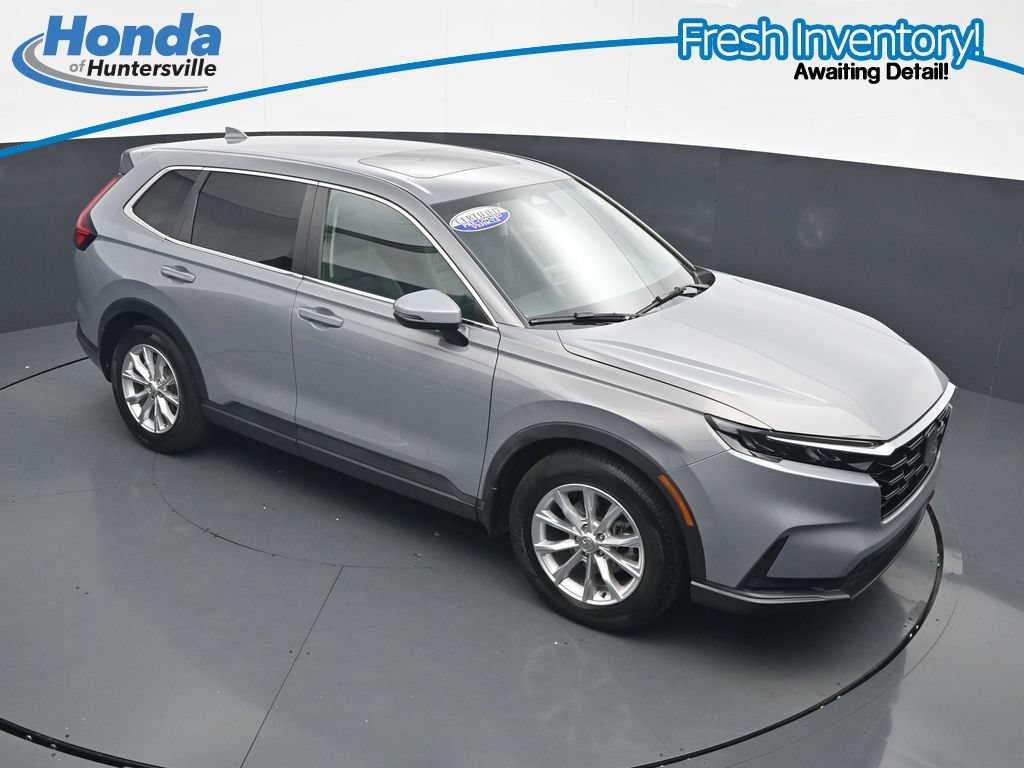 Used 2024 Honda CR-V EX-L image 12