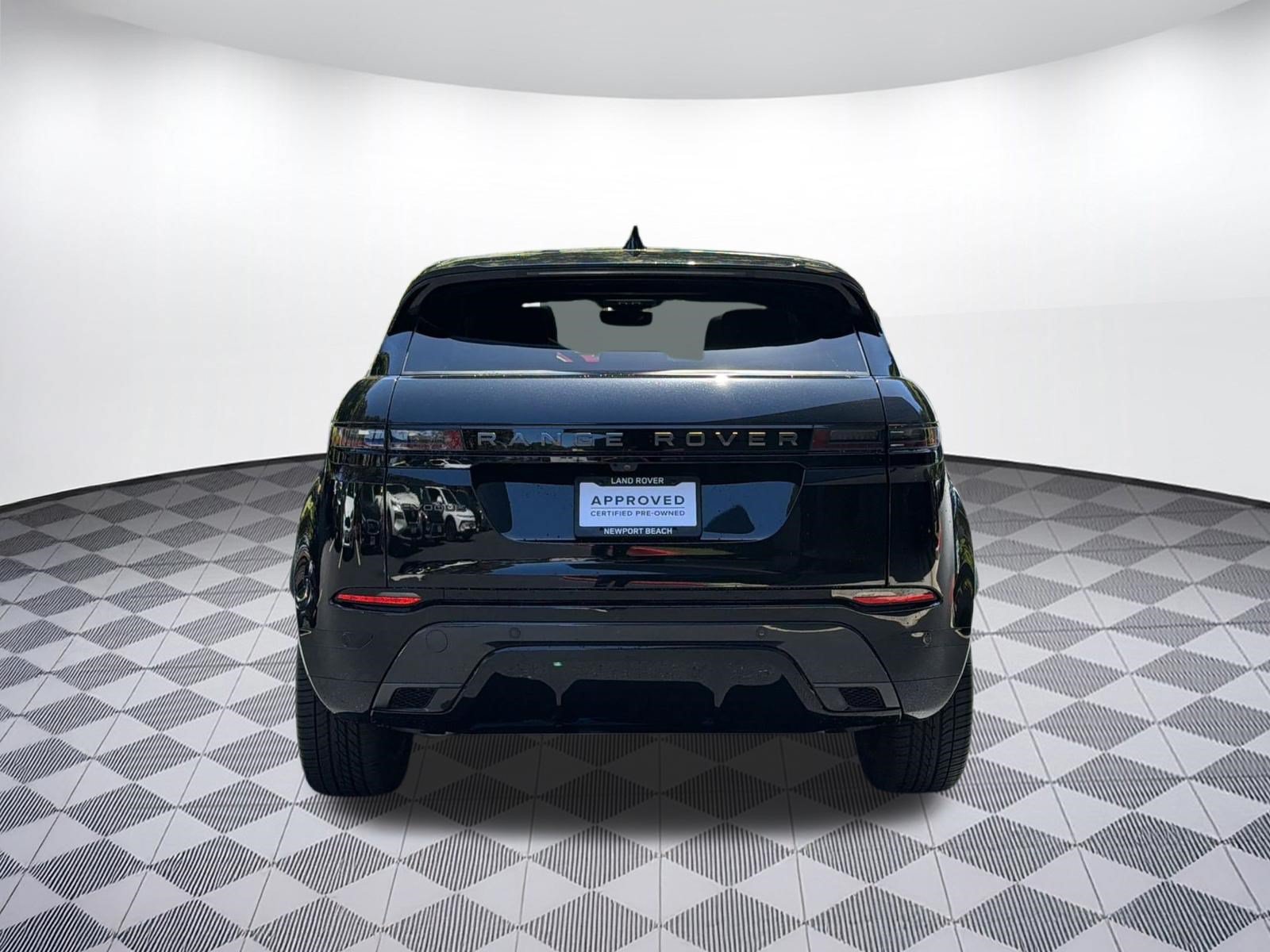 Used 2026 Land Rover Range Rover Evoque Dynamic SE AWD/4WD image 10