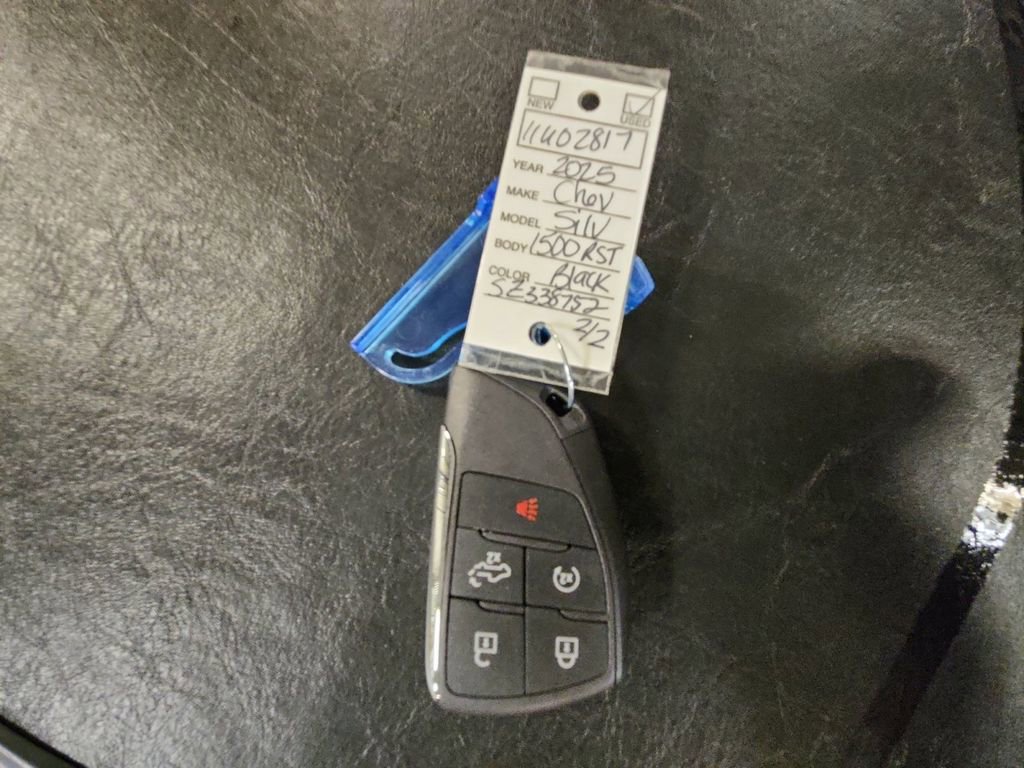 Certified 2025 Chevrolet Silverado 1500 RST image 30