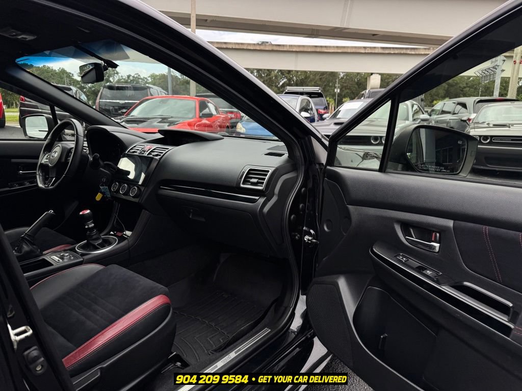 Used 2019 Subaru WRX STI AWD/4WD image 33