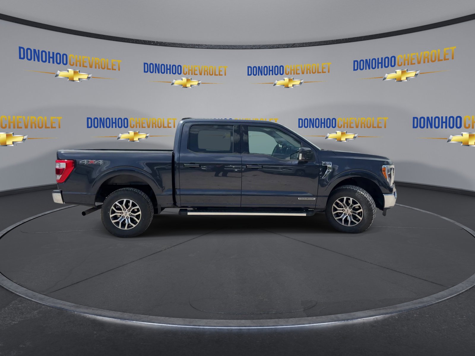 Used 2022 Ford F150 Lariat w/ Equipment Group 501A Mid image 12