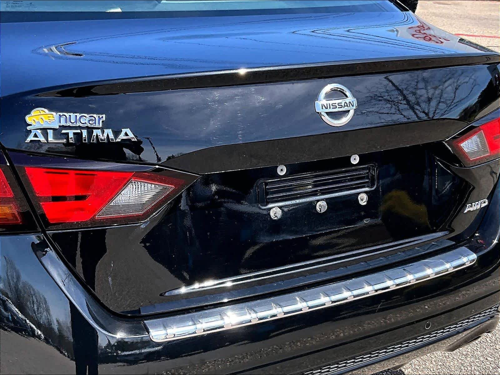 Used 2021 Nissan Altima 2.5 SL AWD/4WD image 27