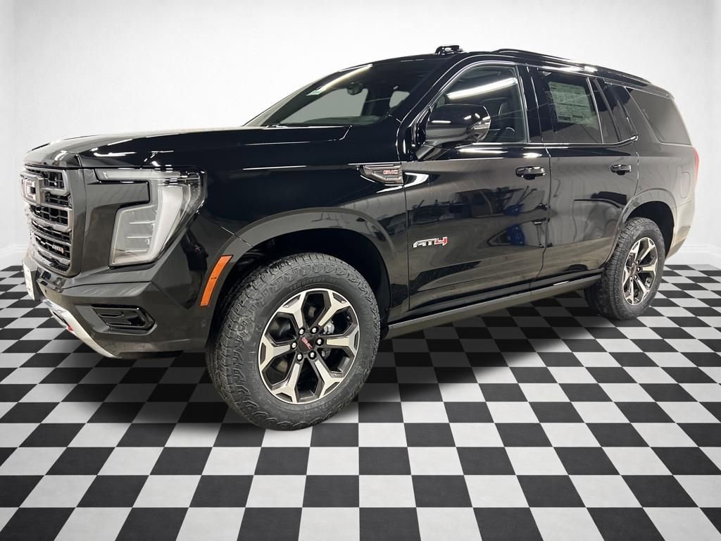 New 2026 GMC Yukon AT4 Ultimate image 4