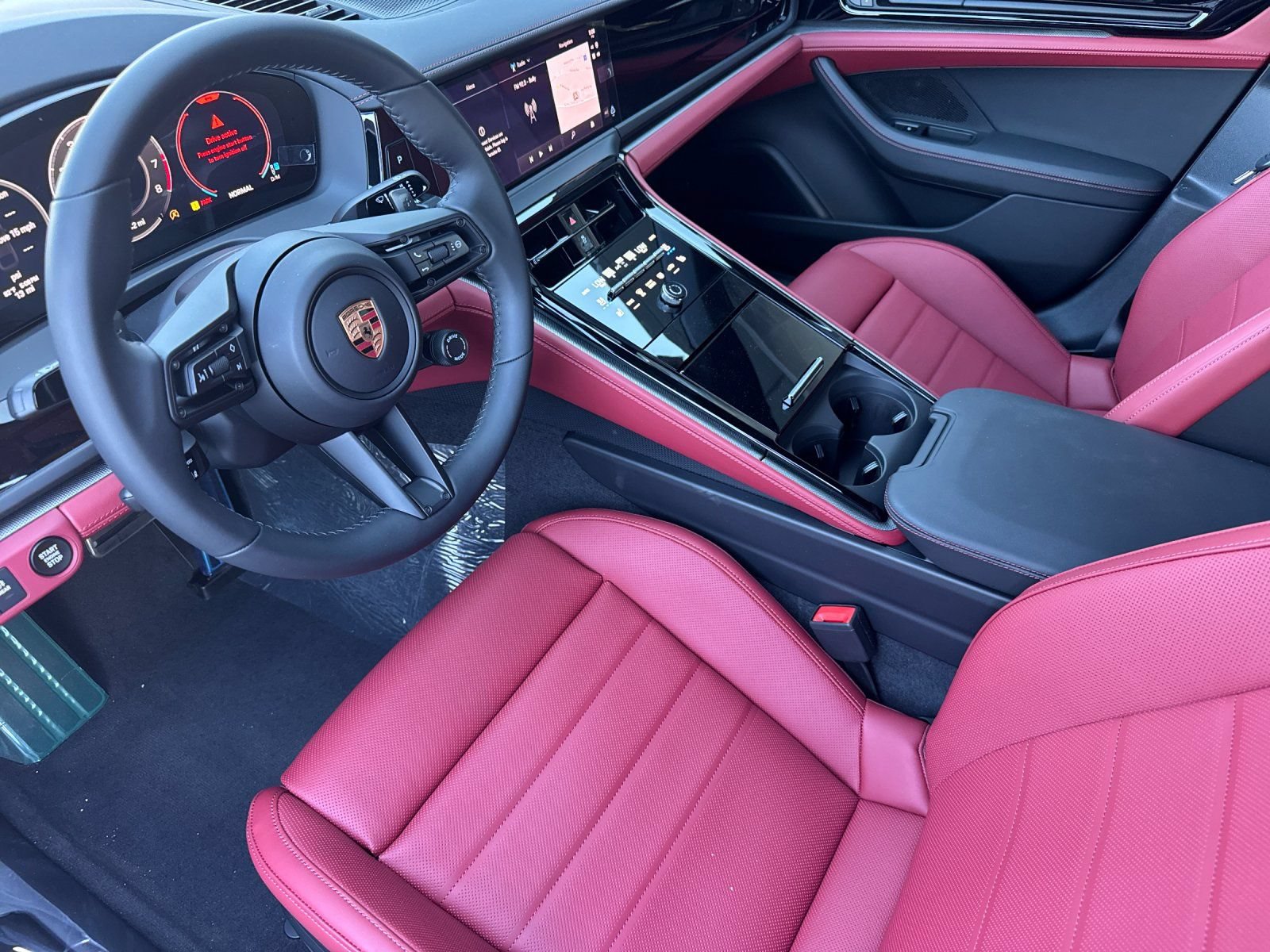 New 2026 Porsche Panamera 4 AWD/4WD image 4