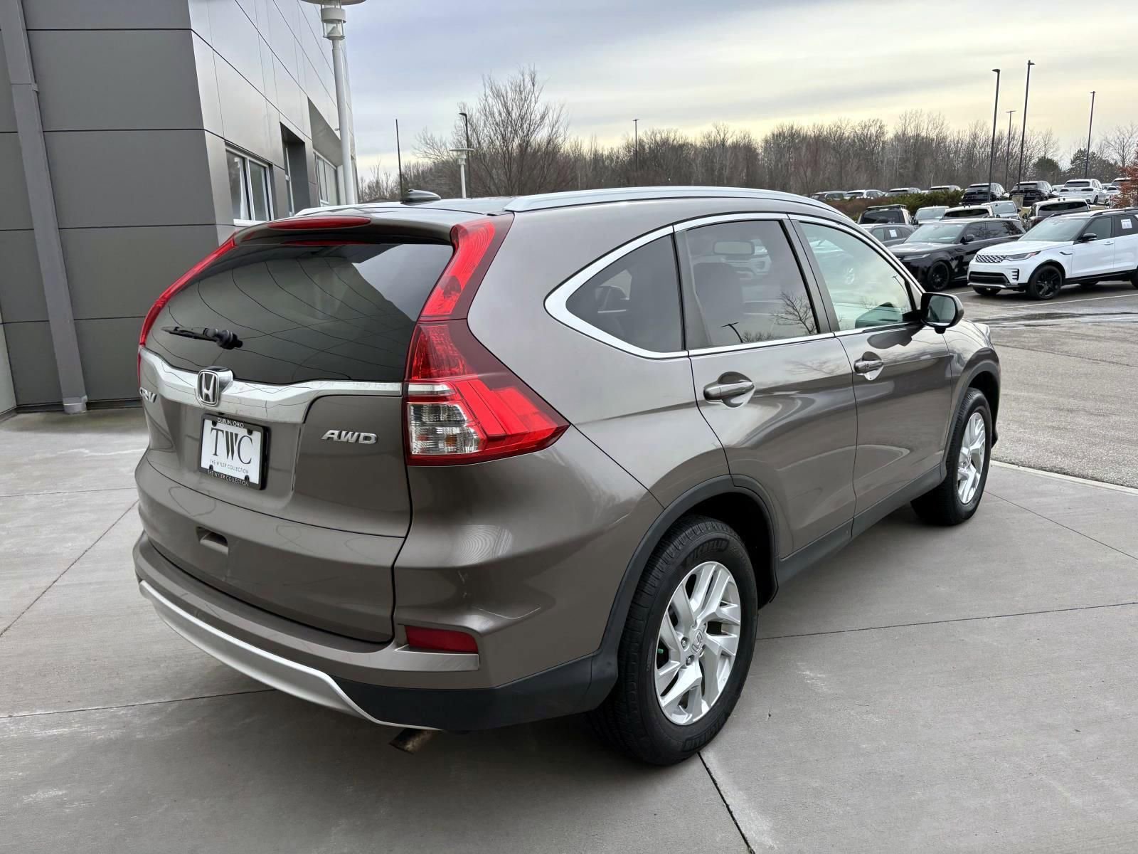 Used 2016 Honda CR-V EX-L image 7