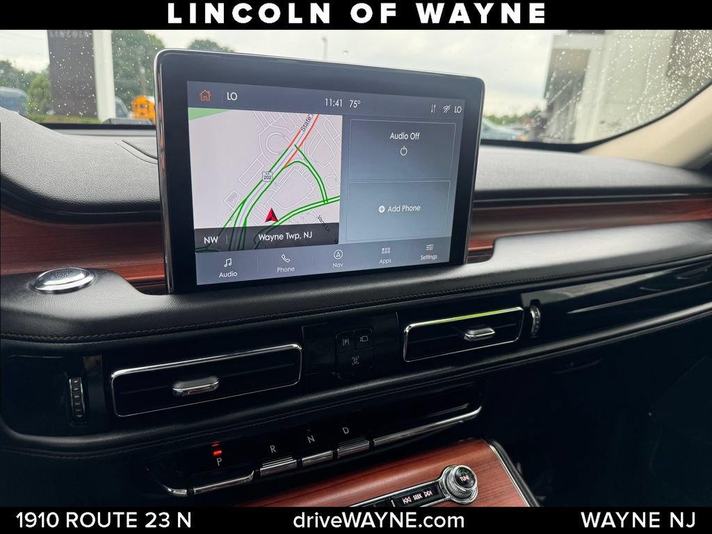 Certified 2020 Lincoln Aviator Reserve w/ Elements Package Plus AWD/4WD image 15