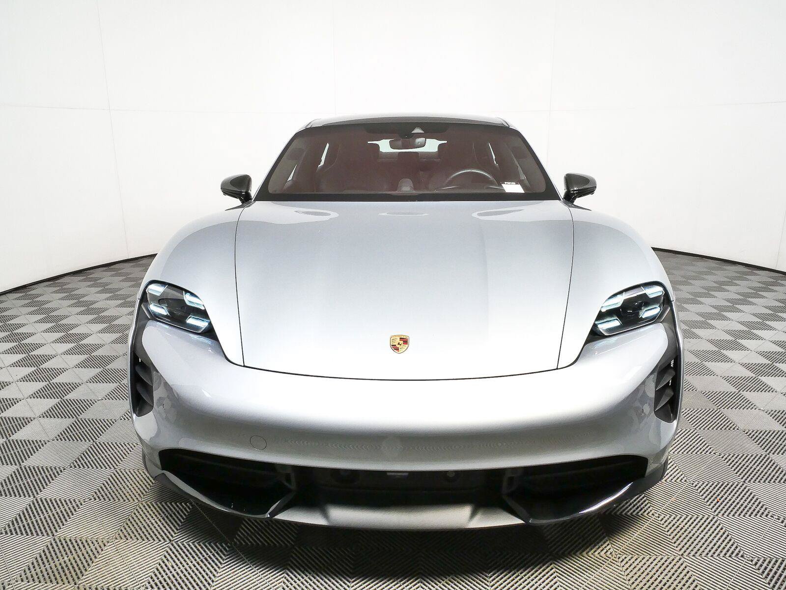 Certified 2020 Porsche Taycan Turbo AWD/4WD image 37