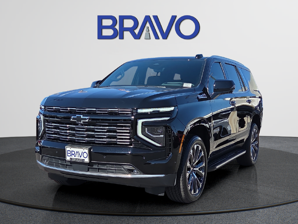 Used 2025 Chevrolet Tahoe High Country