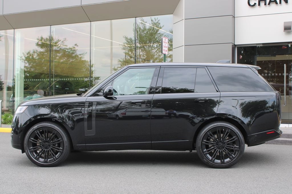 New 2026 Land Rover Range Rover SE AWD/4WD image 8