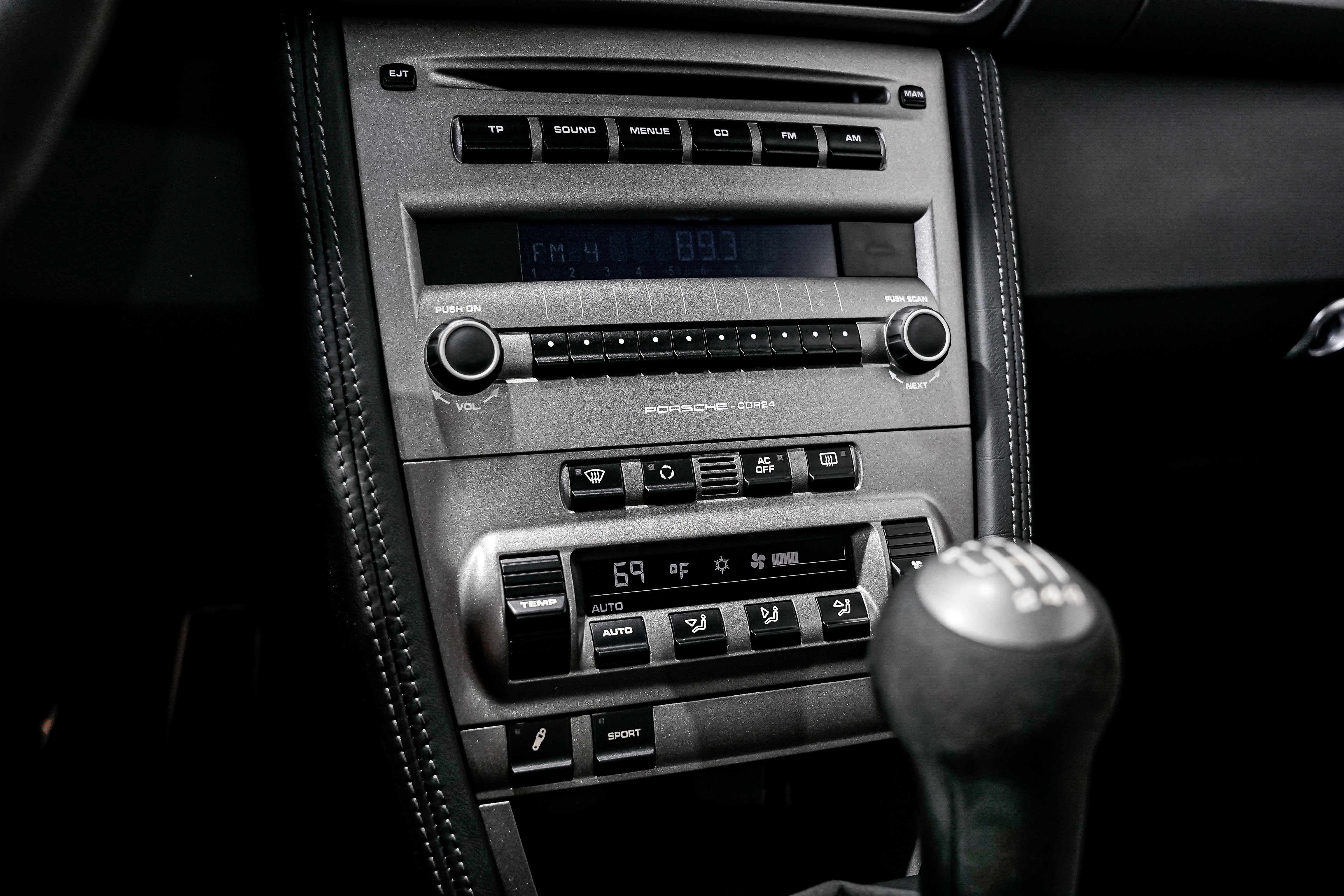 Used 2008 Porsche 911 GT3 RS image 15