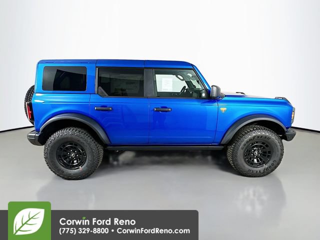 New 2026 Ford Bronco Badlands AWD/4WD image 8