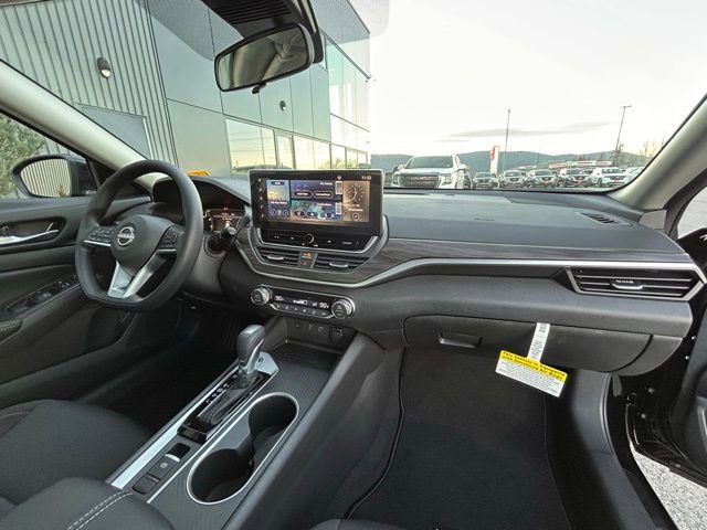 New 2025 Nissan Altima 2.5 SV w/ SV Special Edition Package image 27