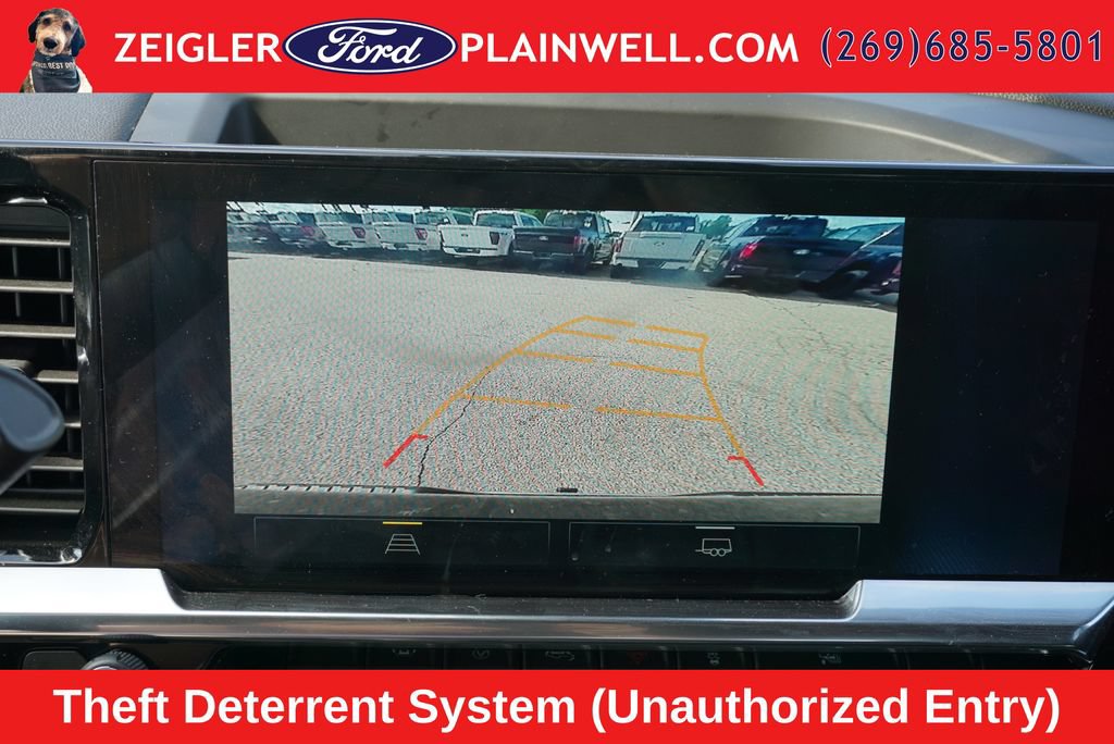Used 2024 Chevrolet Silverado 1500 LT AWD/4WD image 17