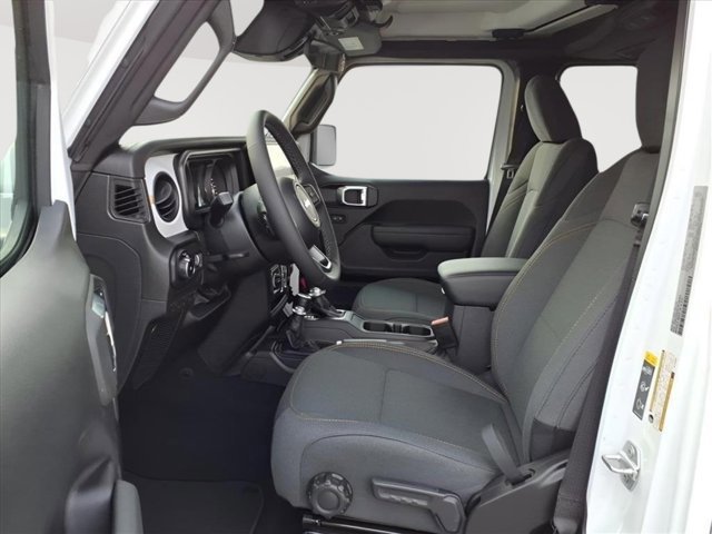 New 2026 Jeep Wrangler Sport S image 9