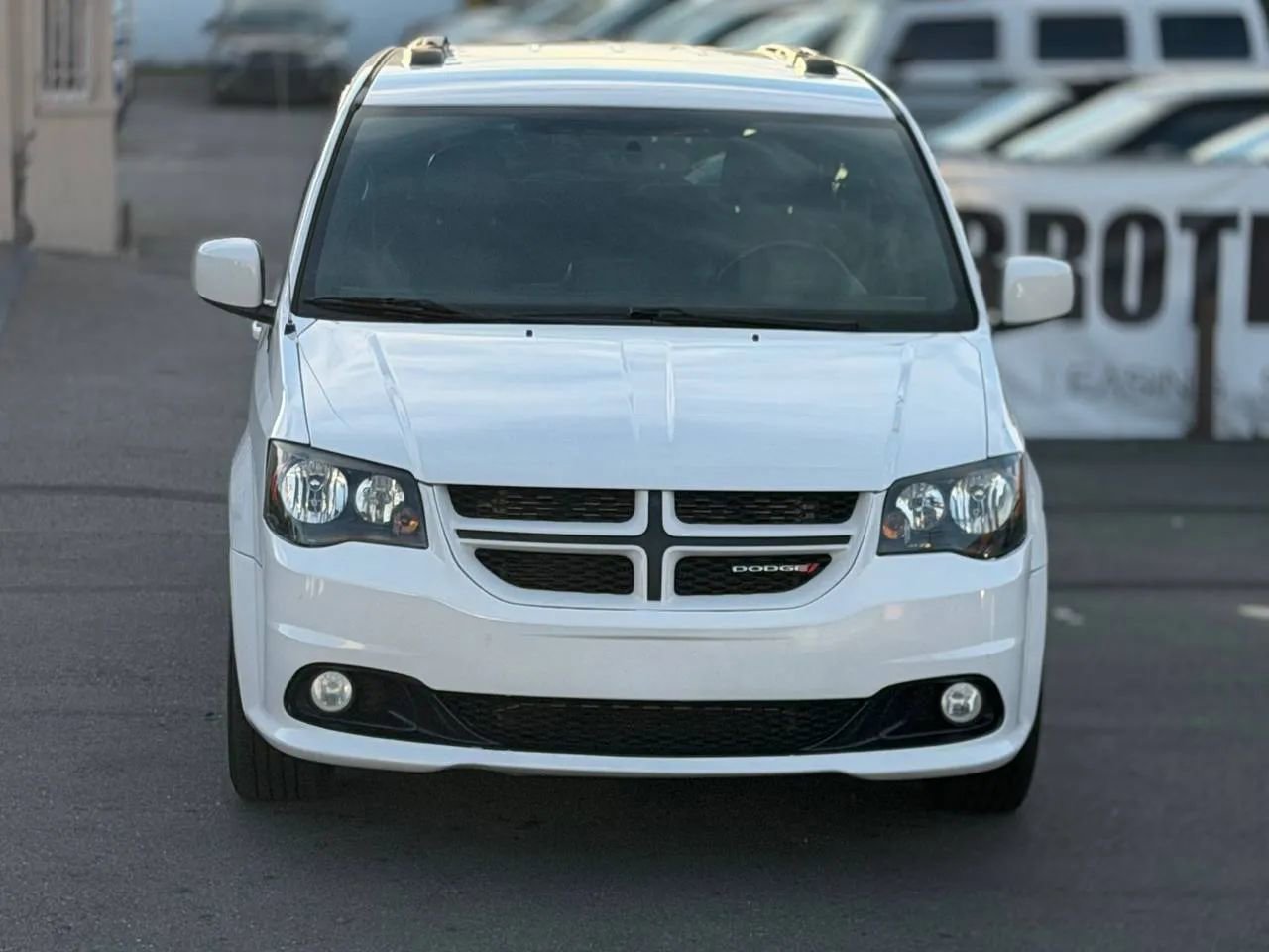 Used 2017 Dodge Grand Caravan GT image 5