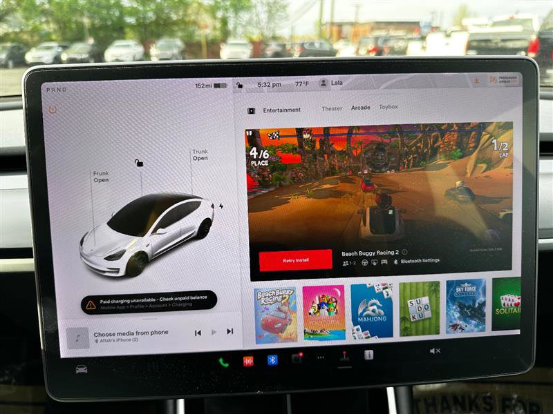 Used 2018 Tesla Model 3 Long Range RWD image 37