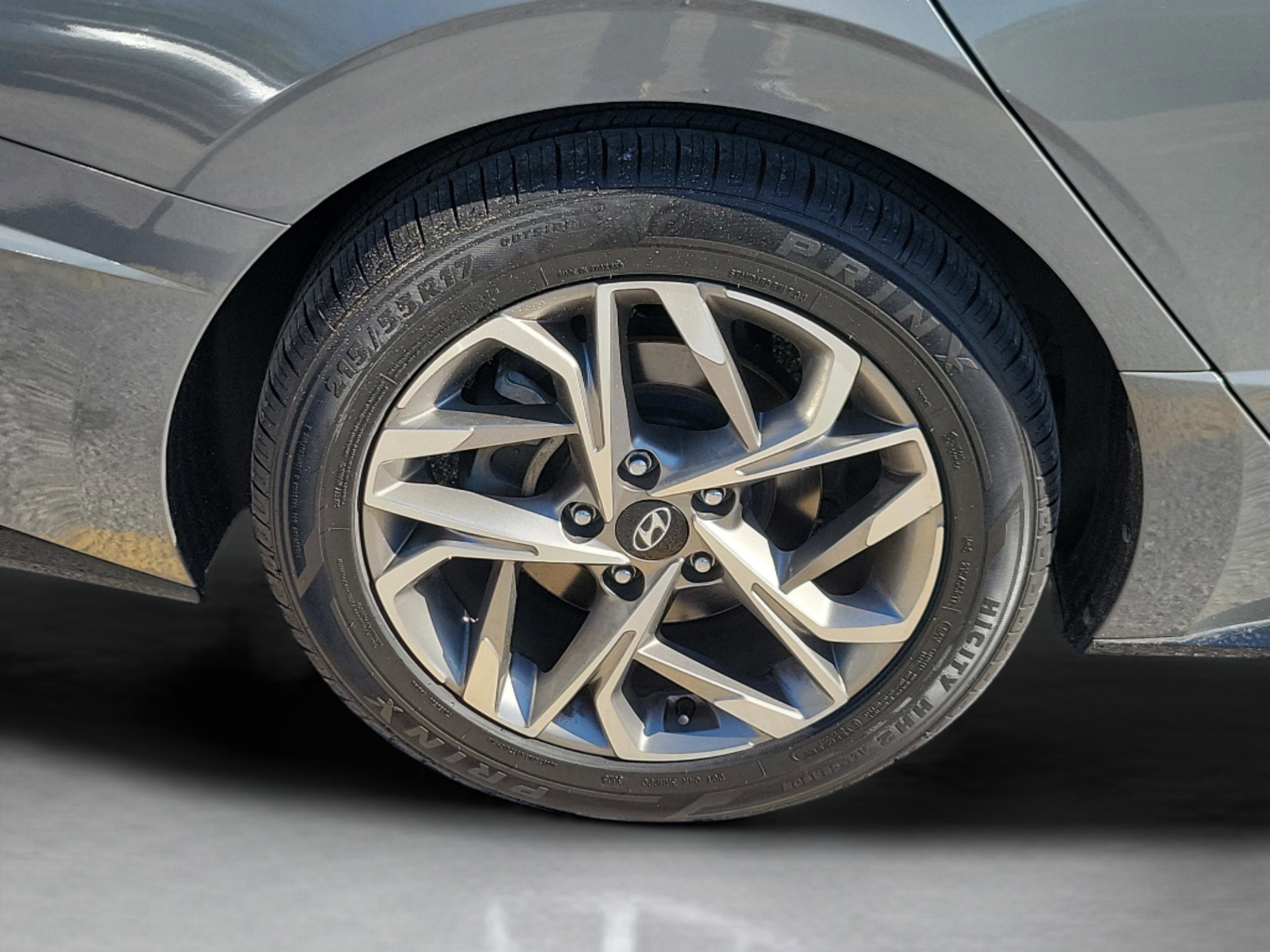 Certified 2021 Hyundai Sonata SEL image 5