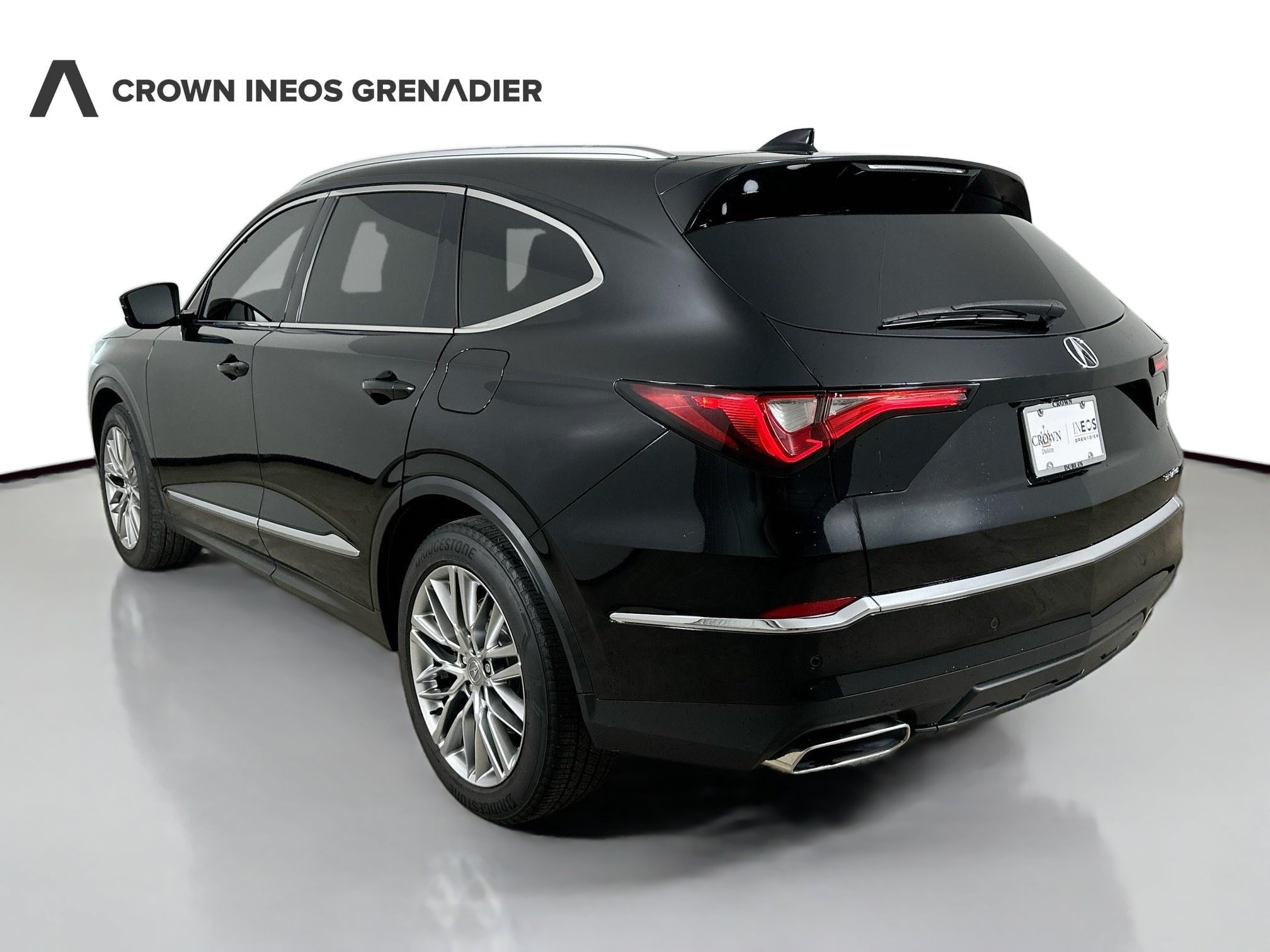 Used 2023 Acura MDX SH-AWD w/ Advance Package image 7