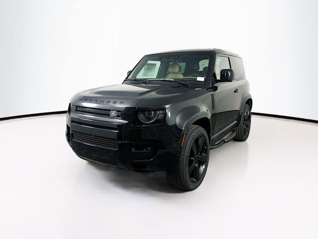 New 2026 Land Rover Defender 90 V8 image 1