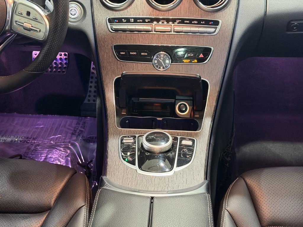 Used 2019 Mercedes-Benz C 300 4MATIC Sedan image 14