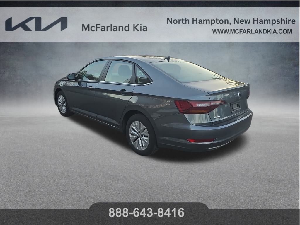 Used 2019 Volkswagen Jetta S image 35