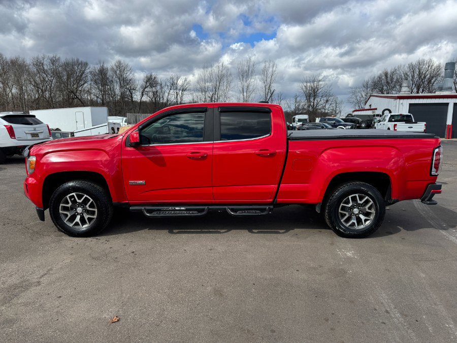 Used 2016 GMC Canyon SLE image 2
