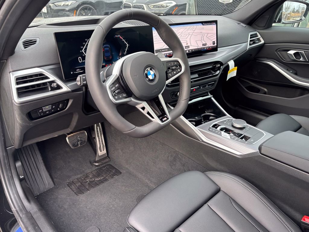 New 2026 BMW 330i xDrive Sedan image 11