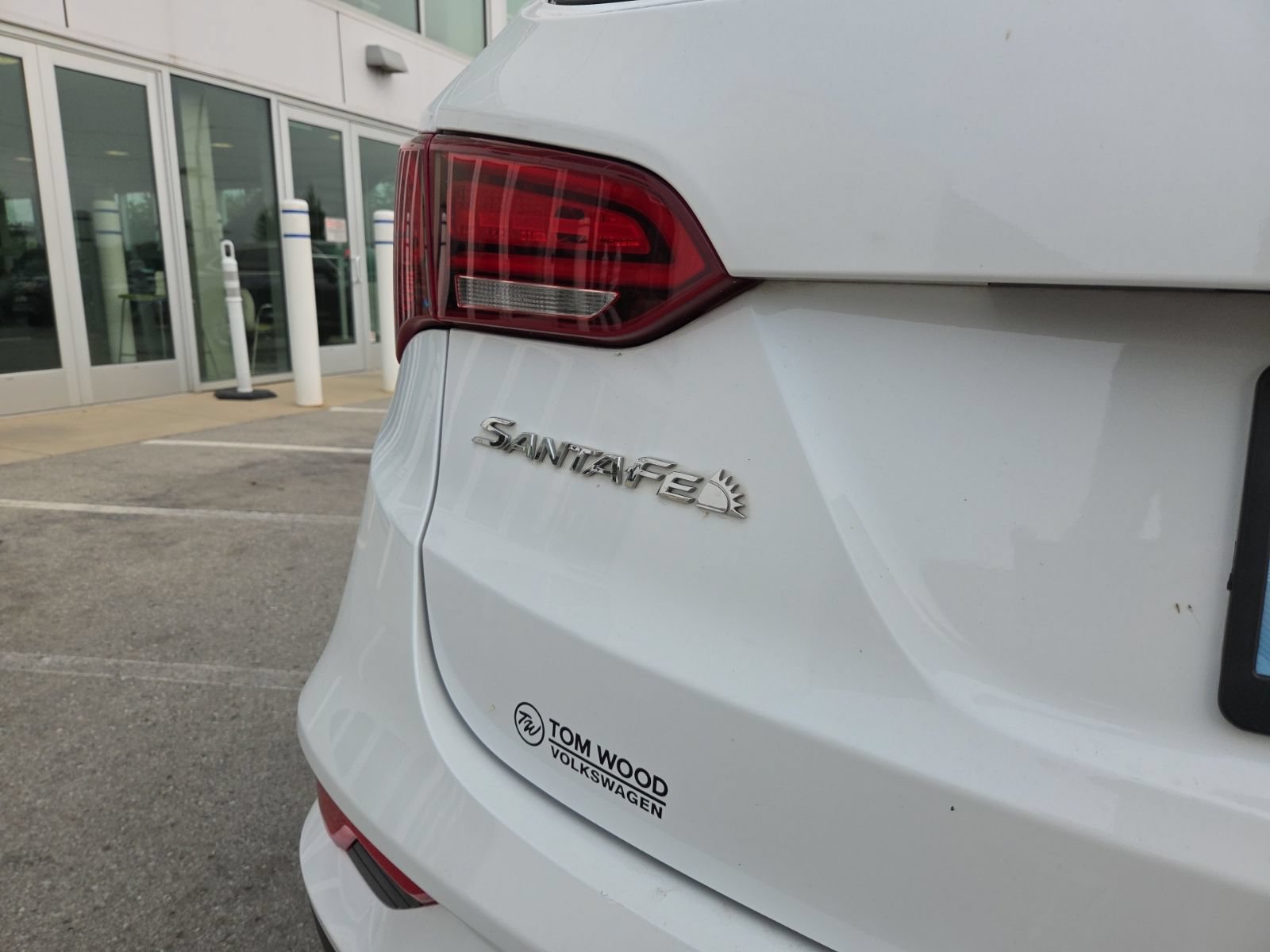 Used 2018 Hyundai Santa Fe Sport FWD image 9