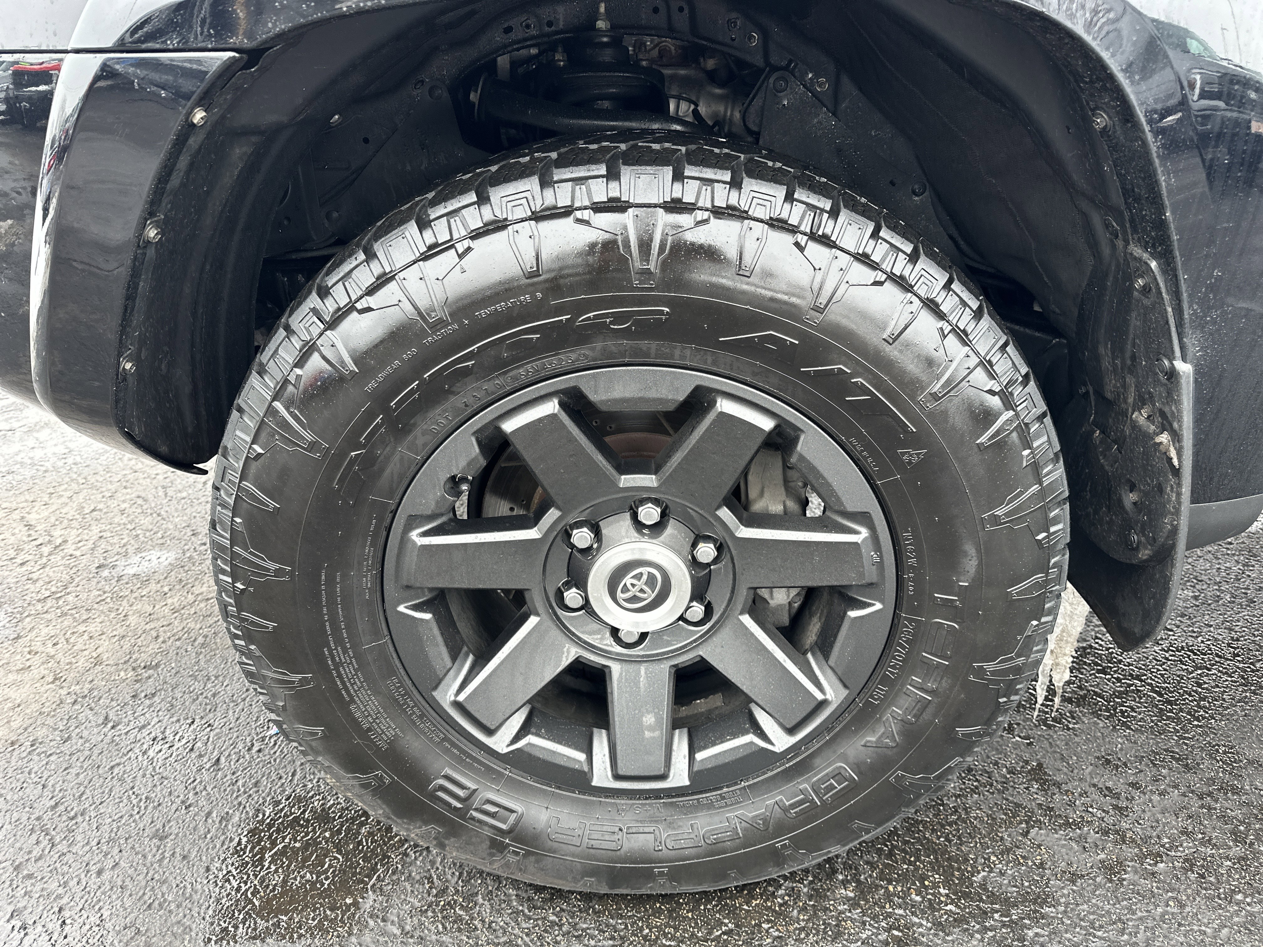 Used 2021 Toyota 4Runner Trail Special Edition image 10