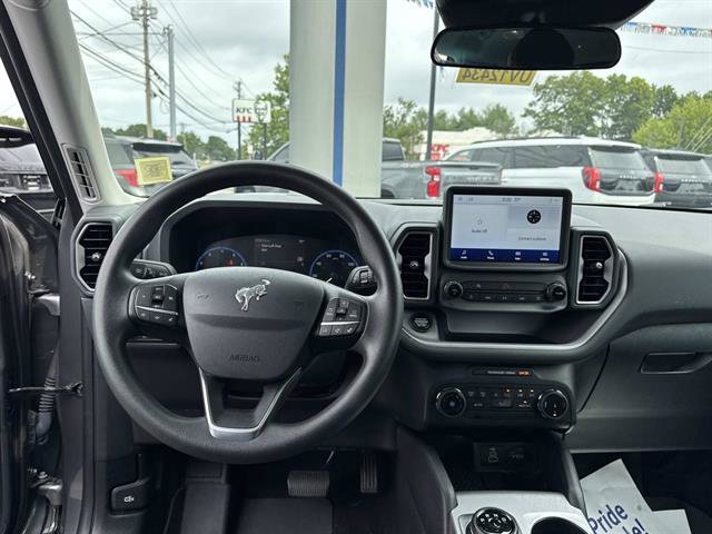 Used 2023 Ford Bronco Sport Big Bend AWD/4WD image 9