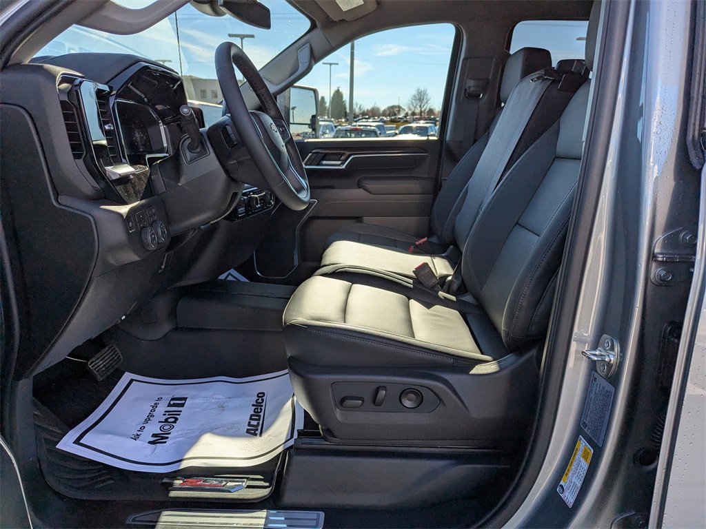 New 2026 Chevrolet Silverado 2500 LT w/ Safety Package image 10