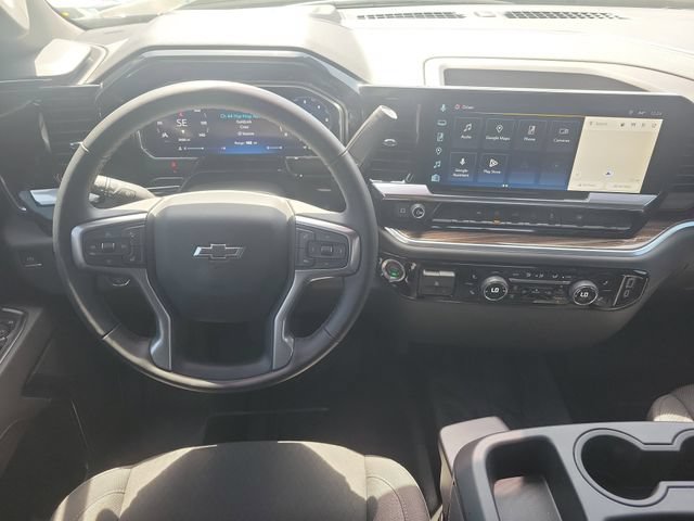Used 2026 Chevrolet Silverado 1500 RST w/ RST Select Package AWD/4WD image 14