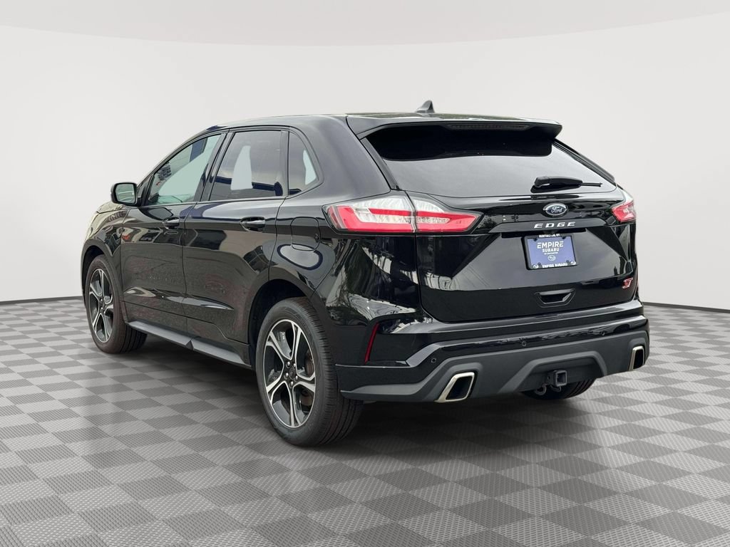 Used 2023 Ford Edge ST w/ Cargo Accessory Package AWD/4WD image 6