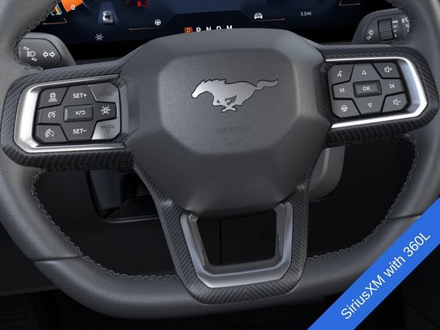 New 2026 Ford Mustang Premium RWD image 13