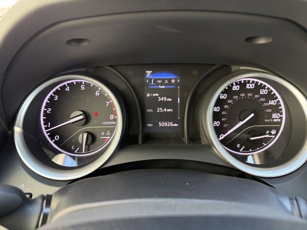Used 2023 Toyota Camry LE FWD image 41