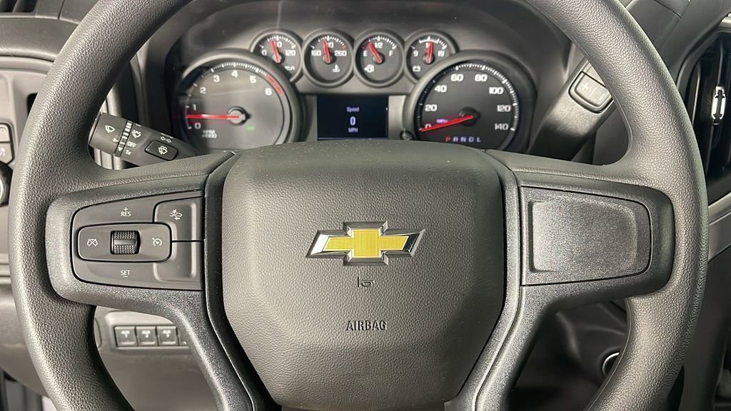 New 2025 Chevrolet Silverado 2500 W/T w/ WT Convenience Package image 30