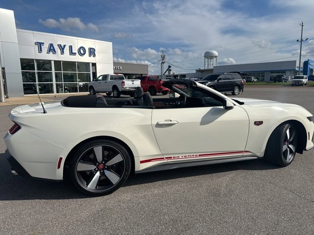 New 2025 Ford Mustang GT Premium w/ 60th Anniversary Package image 38