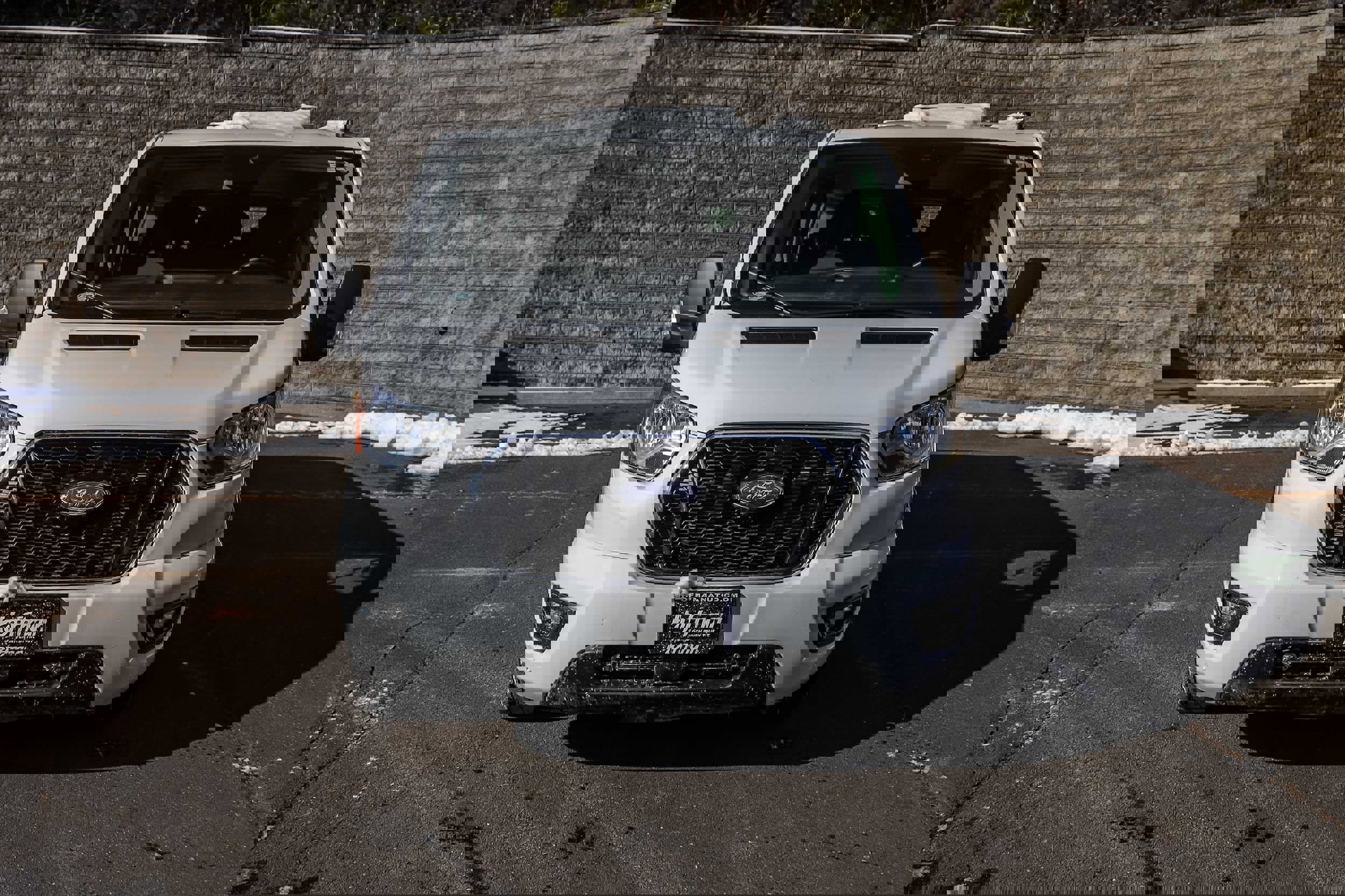 Used 2021 Ford Transit 350 XLT image 3