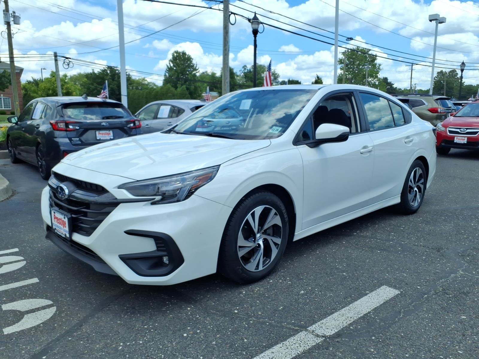 Certified 2024 Subaru Legacy Premium AWD/4WD image 5