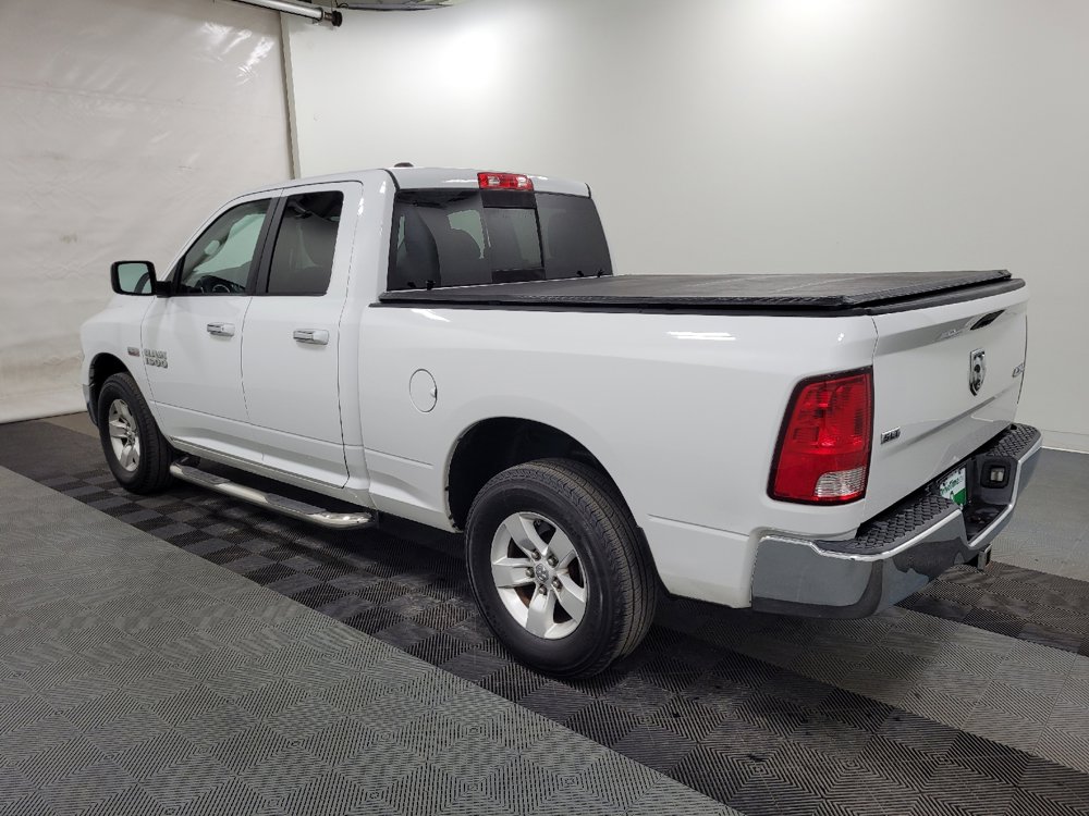 Used 2014 RAM 1500 Classic SLT image 3