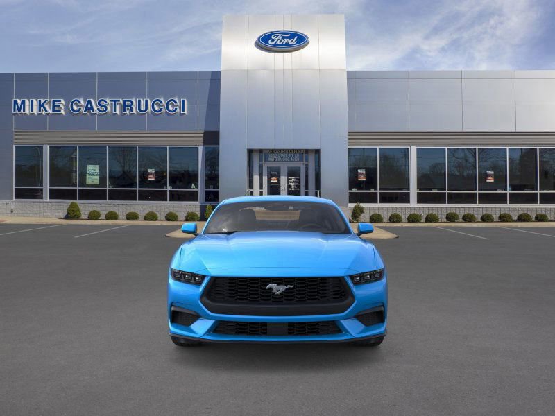 New 2026 Ford Mustang Coupe image 6